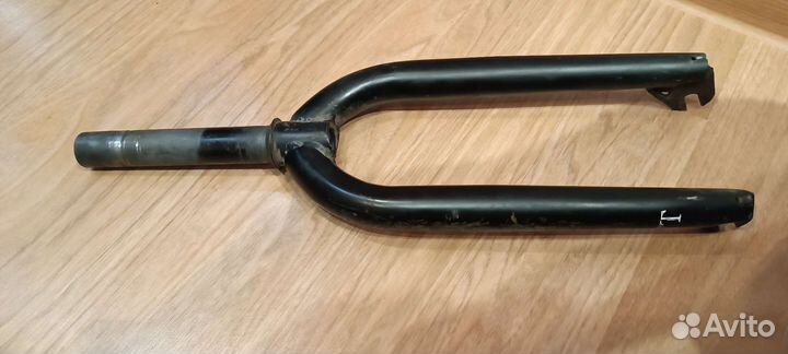 Вилка bmx tt grasshopper