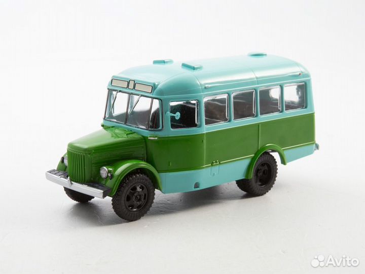 Паз-651, Наши Автобусы №30