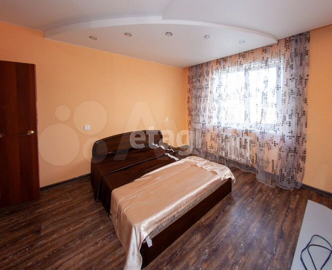 2-к. квартира, 52,9 м², 6/9 эт.