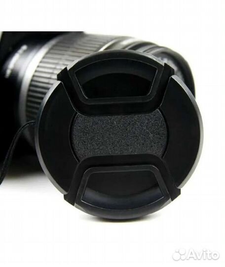 Крышка объектива цифровой камеры