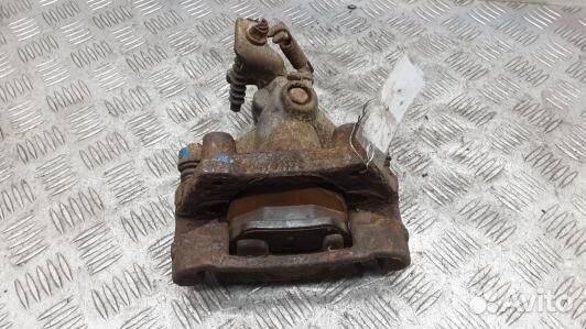 Суппорт тормозной задний левый ford mondeo 3 (ISE1