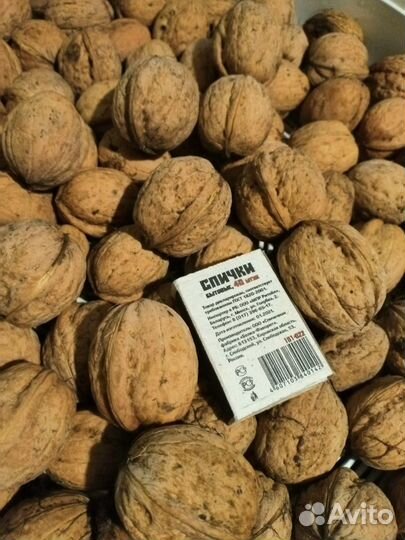 Грецкий орех