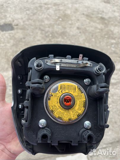 Подушка безопасности datsun