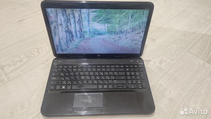 Ноутбук HP G6, AMD A8-4500M