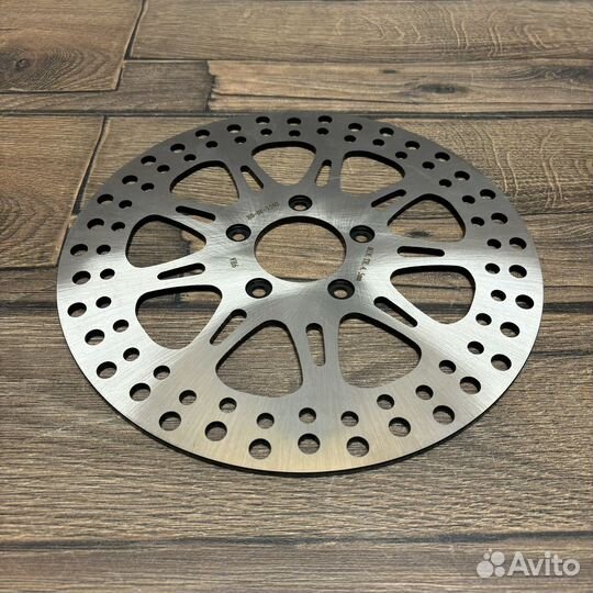 Тормозной диск Harley Davidson 11.5 inch silver