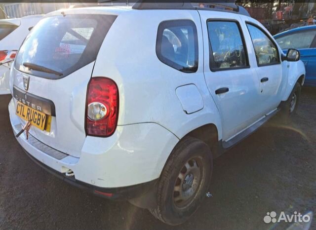 Авторазбор Renault Duster 1.6 лит. бензин K4M696