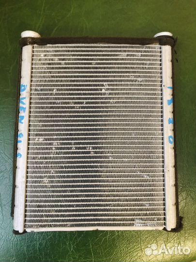 Радиатор салона toyota