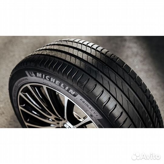 Michelin Primacy 4+ 225/55 R17