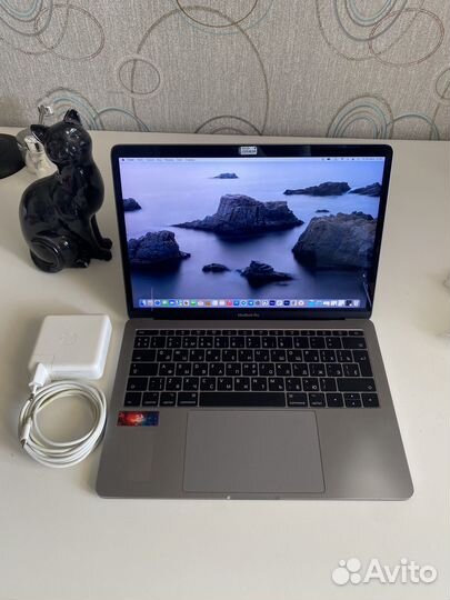 Apple MacBook Pro 13 2017 новая батарея