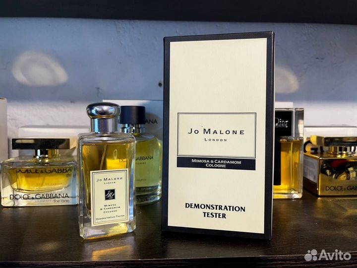Jo Malone Mimosa & Cardamom