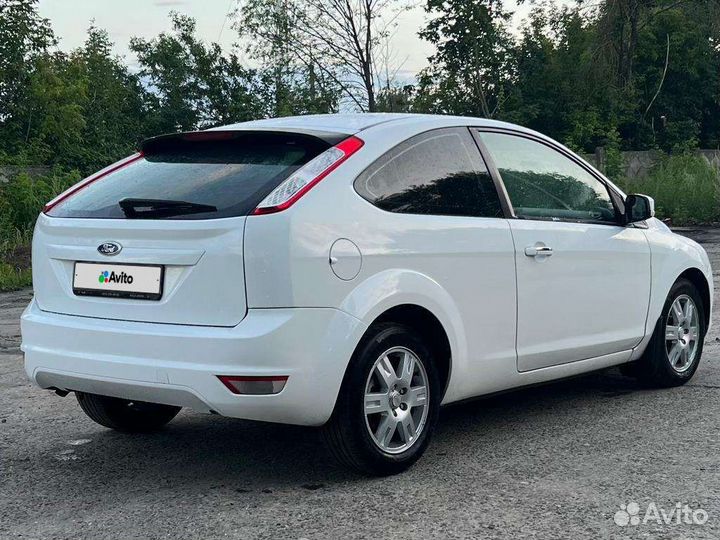 Ford Focus 1.6 МТ, 2011, 173 000 км