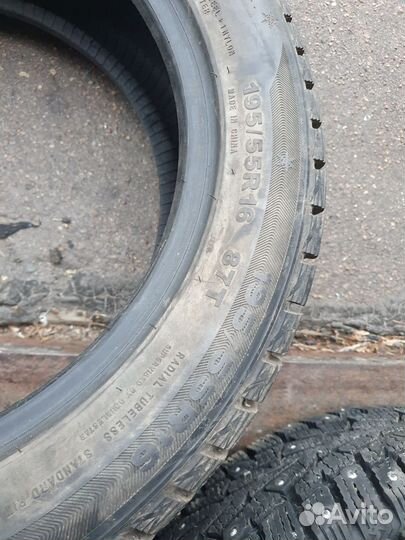 DoubleStar DW01 195/55 R16