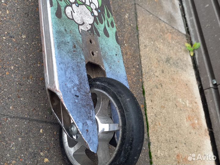 Самокат oxelo