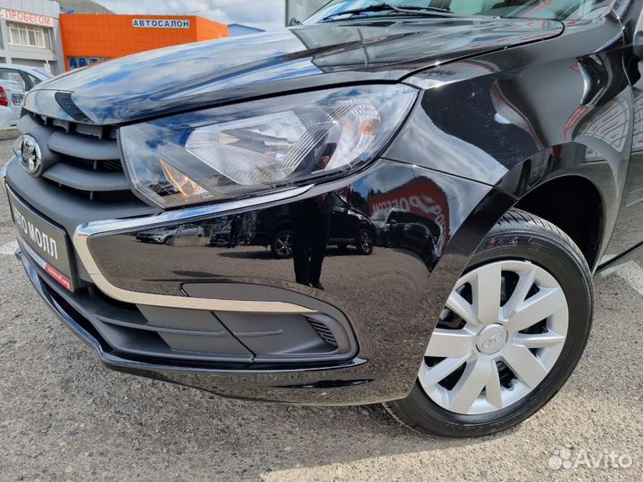 LADA Granta 1.6 МТ, 2023, 15 км