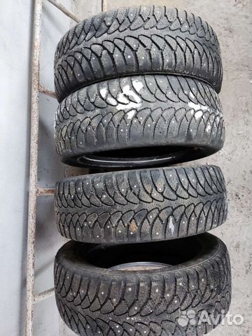 Tunga Nordway 205/55 R16