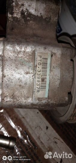 Продам насос гидроусилителя руля Хонда аккорд 5 по