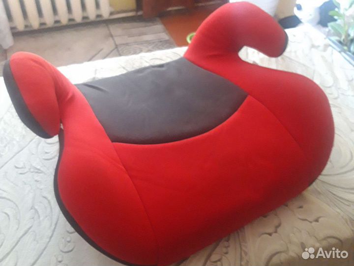 Автокресло бустер от 15 кг до 36