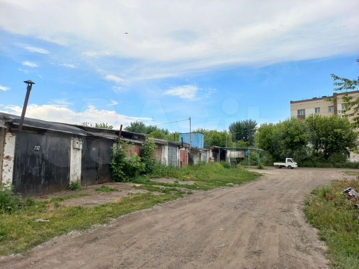 Гараж, 23 м²