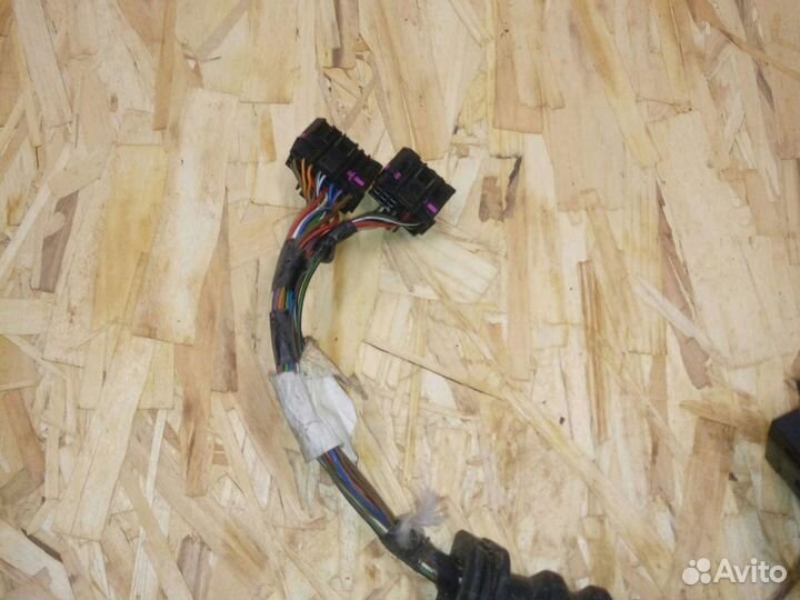 Блок комфорта фольцваген ауди