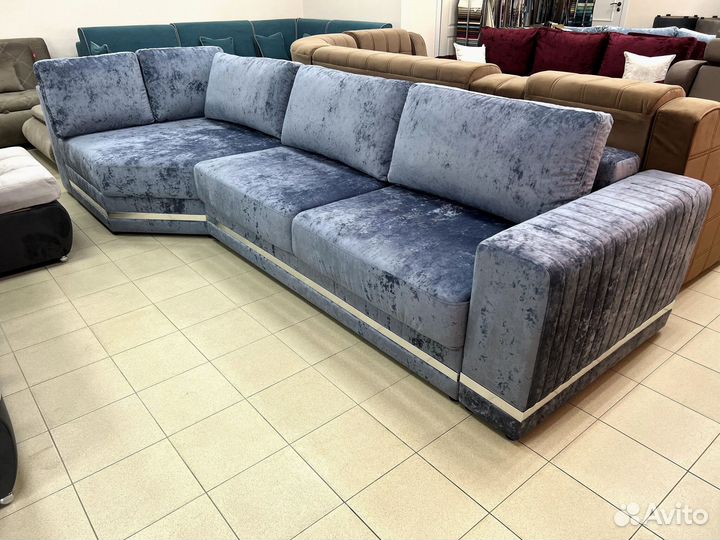 Диван Милана с фабрики