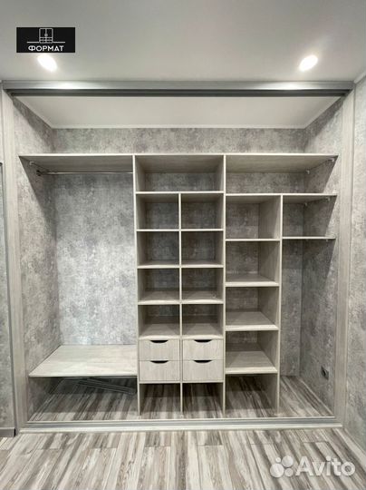 Шкаф купе под заказ. Производитель. Замер