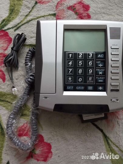 Стационарный телефон