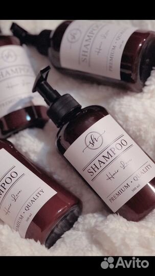 Шампунь против выпадения волос