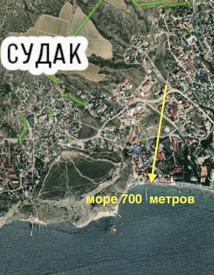 Участок 9,1 сот. (ИЖС)