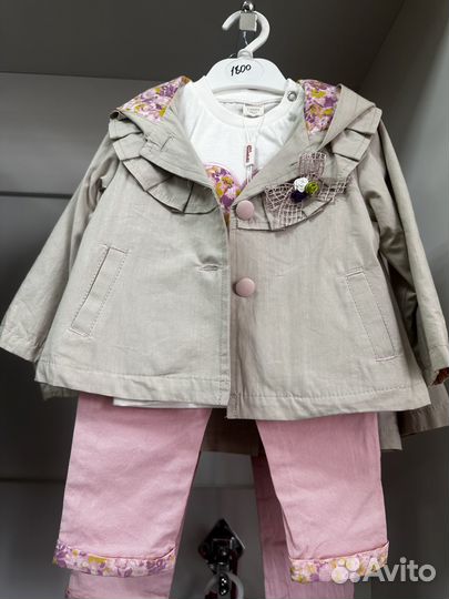 Детская одежда для девочек