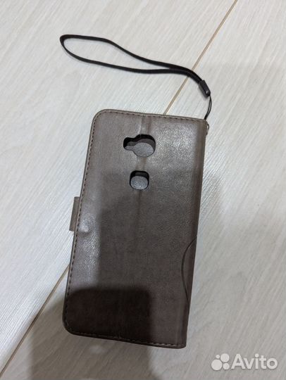 Кожаный чехол для Honor 5X