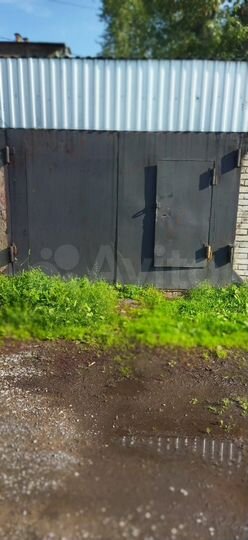 Гараж, 21 м²