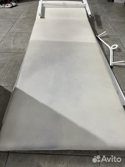 Кушетка медицинская смотровая