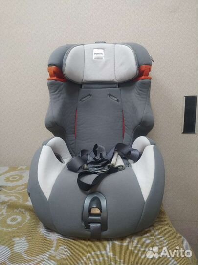 Автокресло детское 9 36