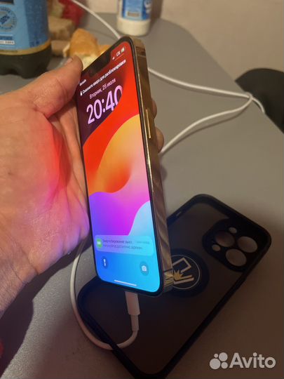 iPhone 13 pro 128 gb