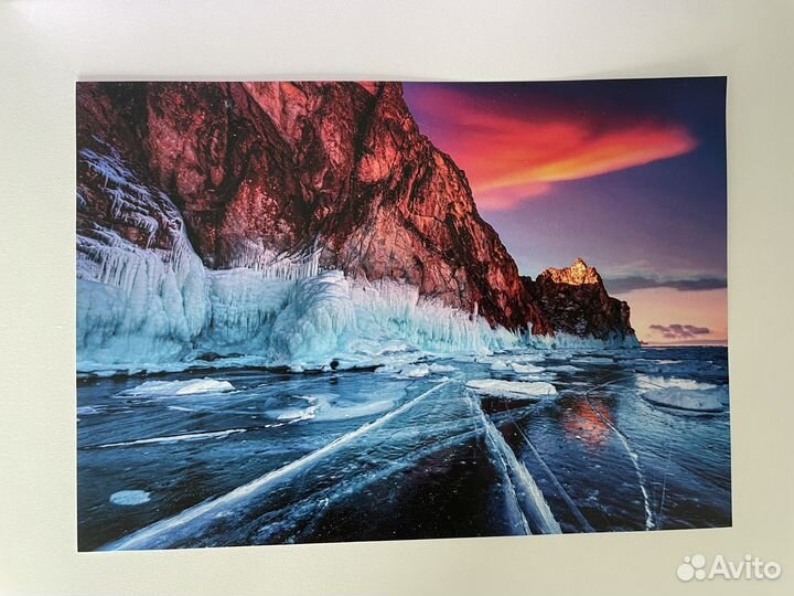 Пазлы 1000 деталей