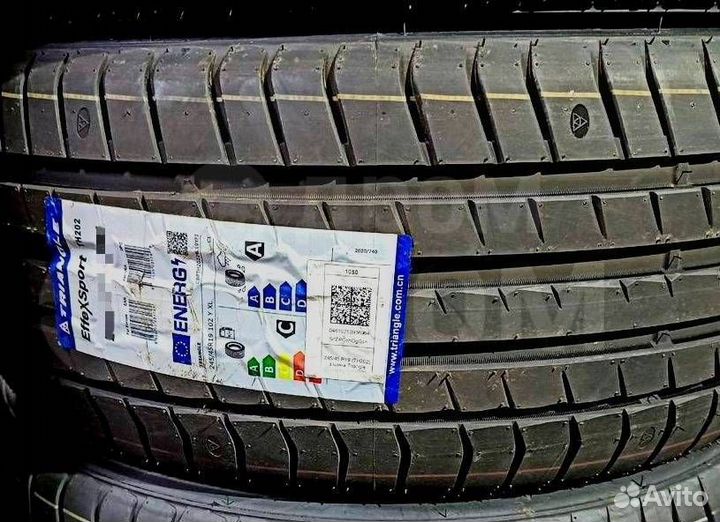 Triangle EffeXSport TH202 255/55 R20 110W