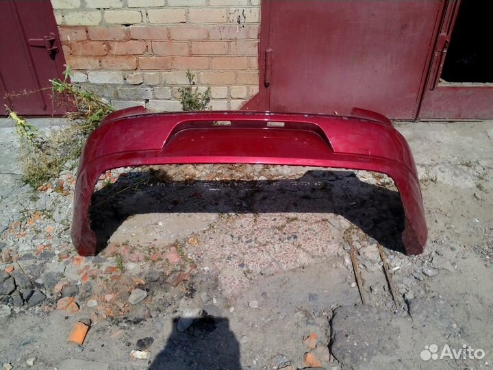 Бампер задний для Пассат VW Passat CC