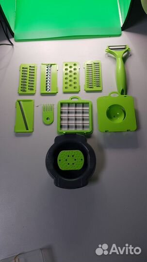 Овощерезка ручная Veggie Slicer A:016