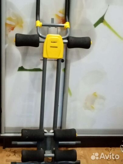 Скамья для пресса torneo