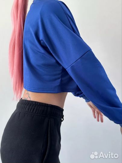 Лонгслив топ женский новый 42-46