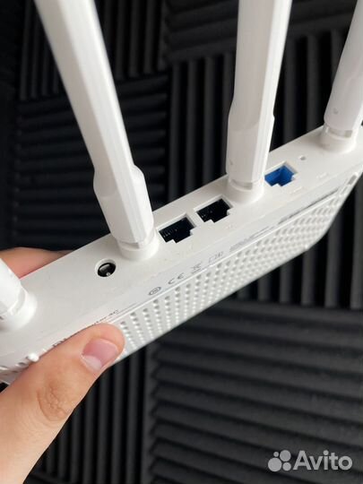 Роутер Xiaomi Mi Router 4C