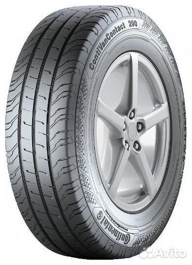 Continental ContiVanContact 200 205/75 R16 110R