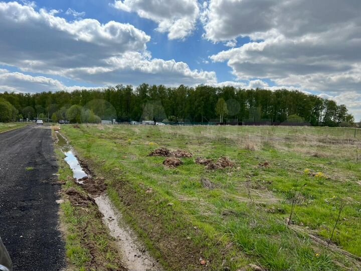 Участок 8 сот. (ИЖС)