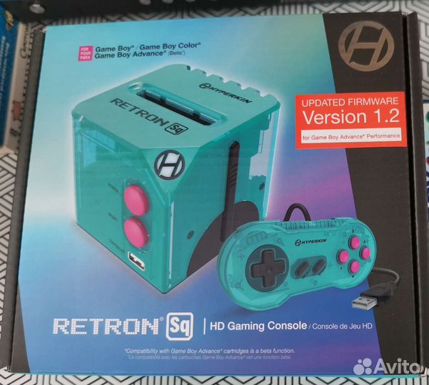 Hyperkin Retron SQ