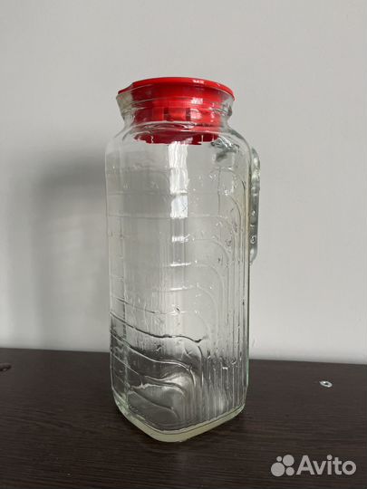 Графин стекло