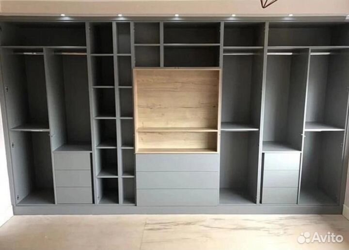 Шкаф стенка