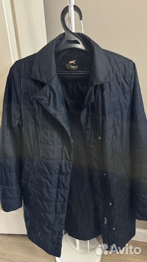 Куртка демисезонная женская