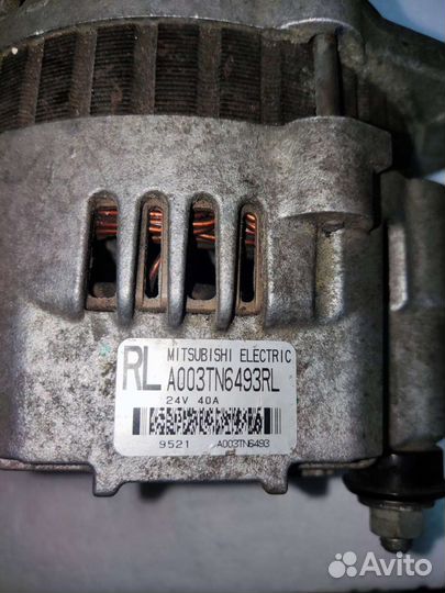 Генератор Mitsubishi Canter 24V