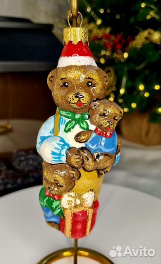 Ёлочные игрушки