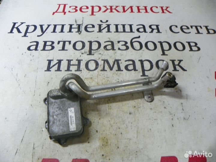 Радиатор масляный Audi A1